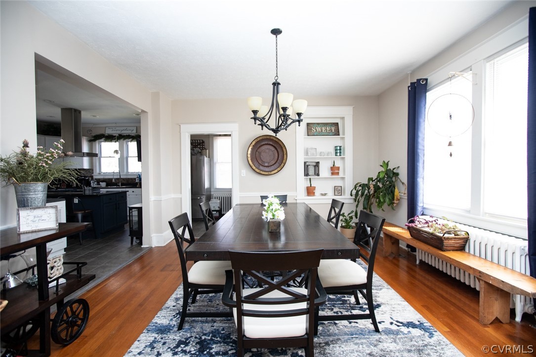 625 Conduit Road Colonial Heights, VA 23834 - Photo 13 of 50 Dining Room