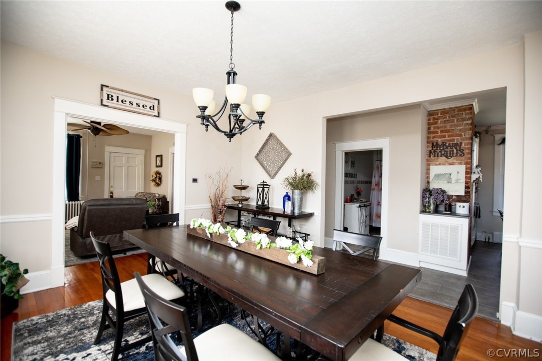 625 Conduit Road Colonial Heights, VA 23834 - Photo 14 of 50 Dining Room