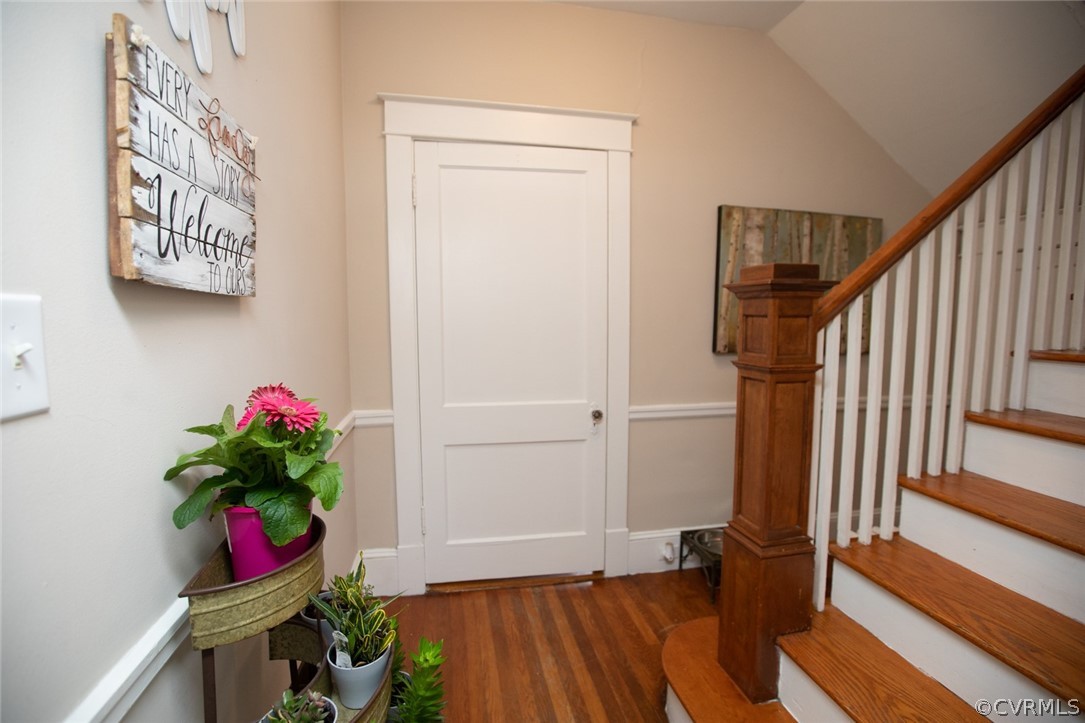 625 Conduit Road Colonial Heights, VA 23834 - Photo 18 of 50 Back Hallway