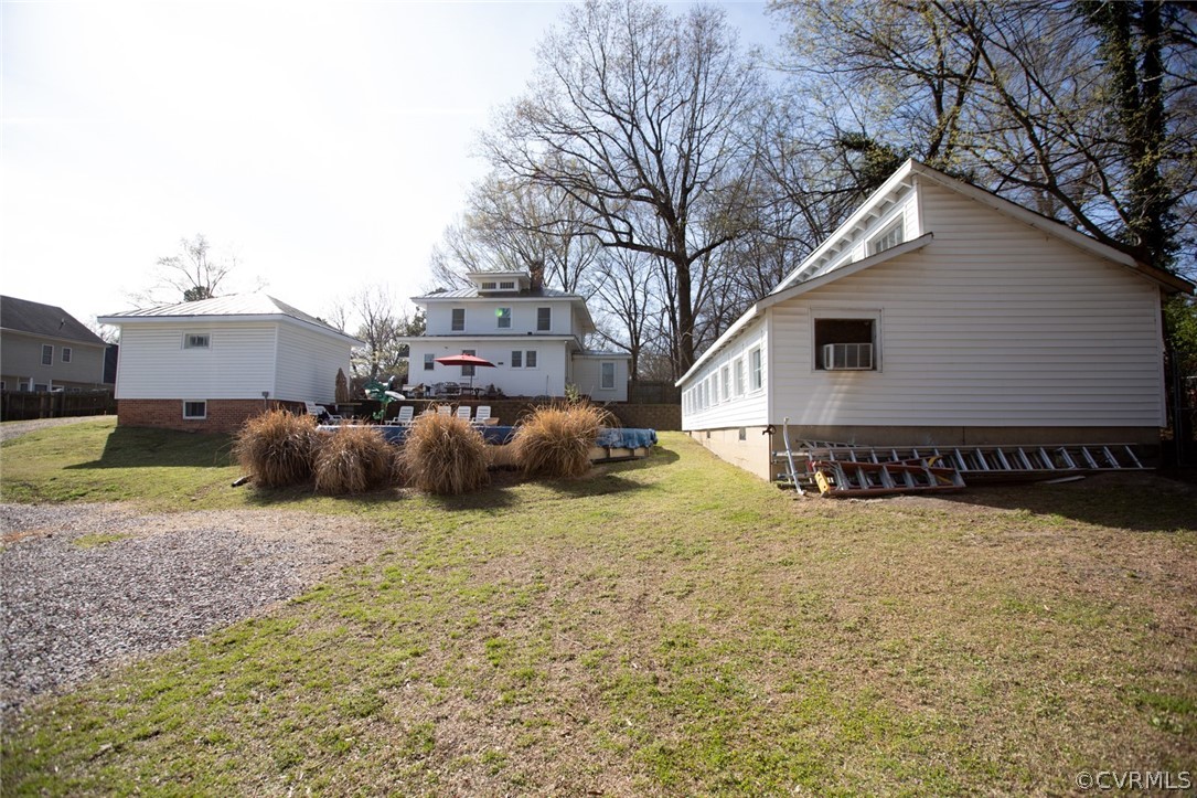 625 Conduit Road Colonial Heights, VA 23834 - Photo 49 of 50 Rear of Home