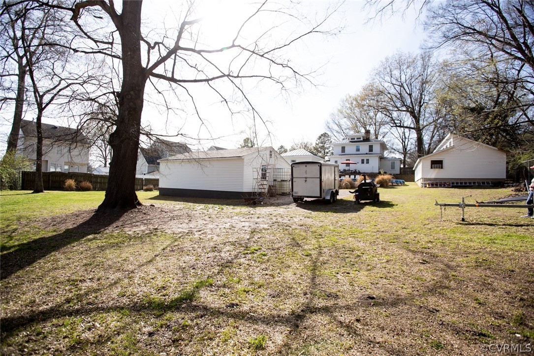 625 Conduit Road Colonial Heights, VA 23834 - Photo 50 of 50 Rear of Home