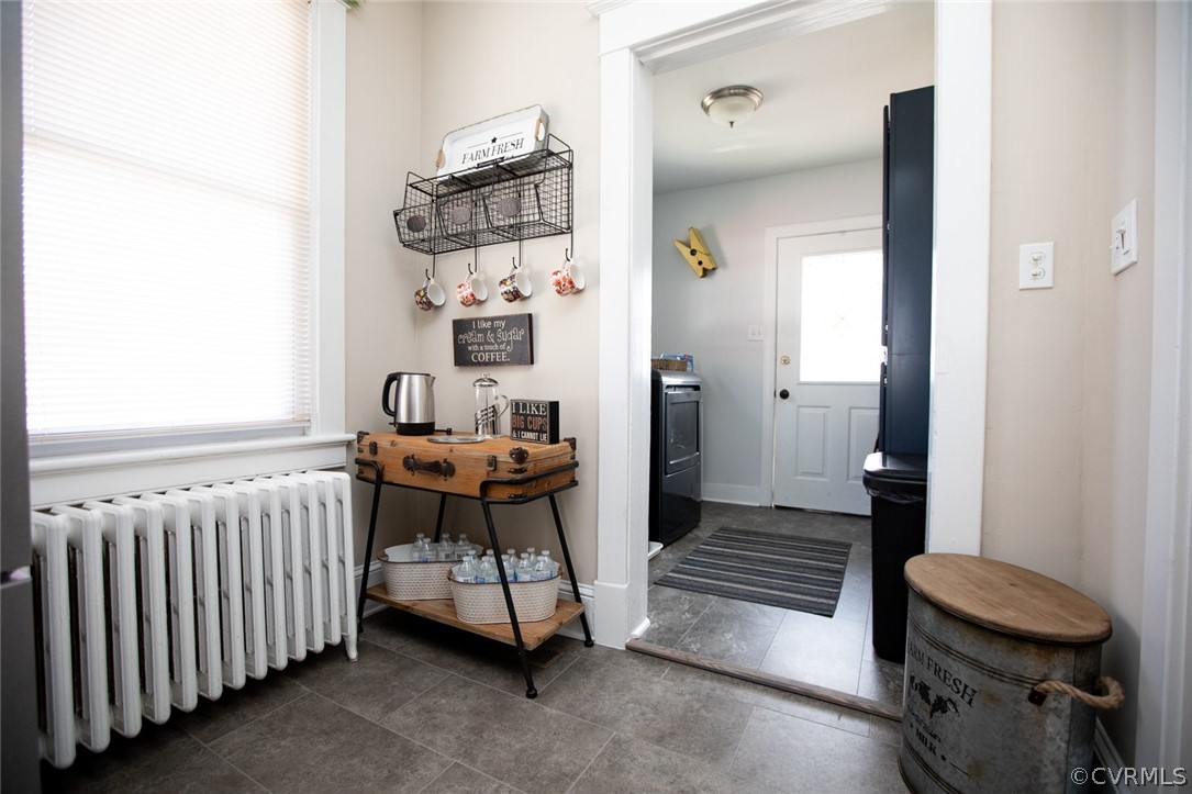 625 Conduit Road Colonial Heights, VA 23834 - Photo 5 of 50 Side Entrance and Laundry Room