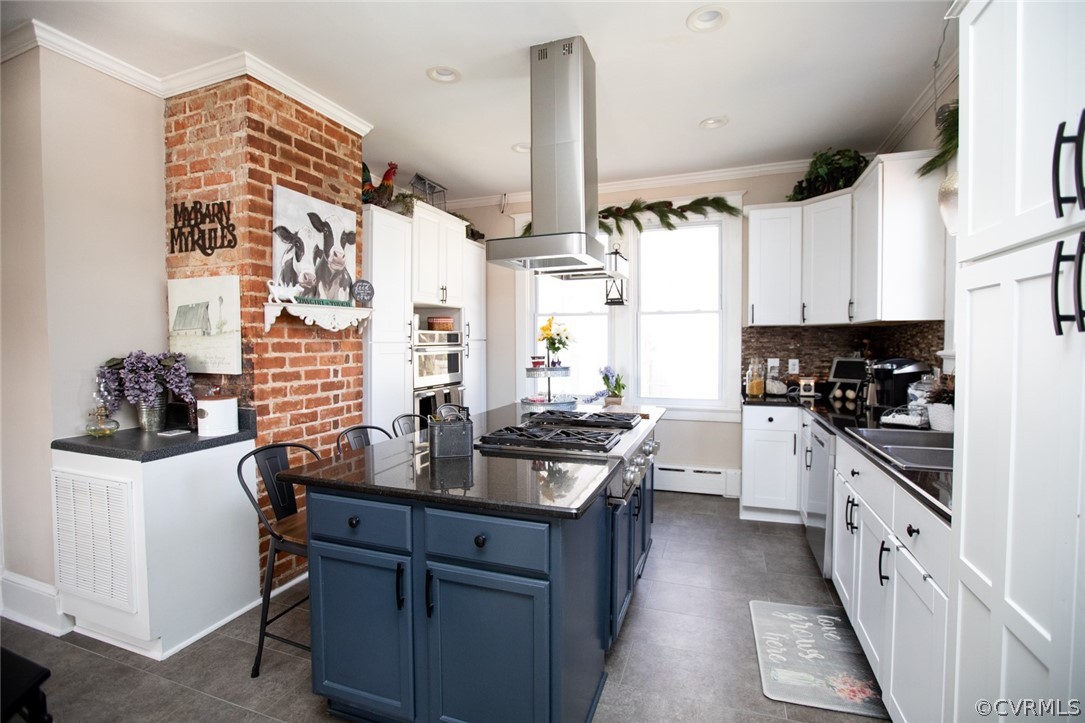 625 Conduit Road Colonial Heights, VA 23834 - Photo 8 of 50 Kitchen