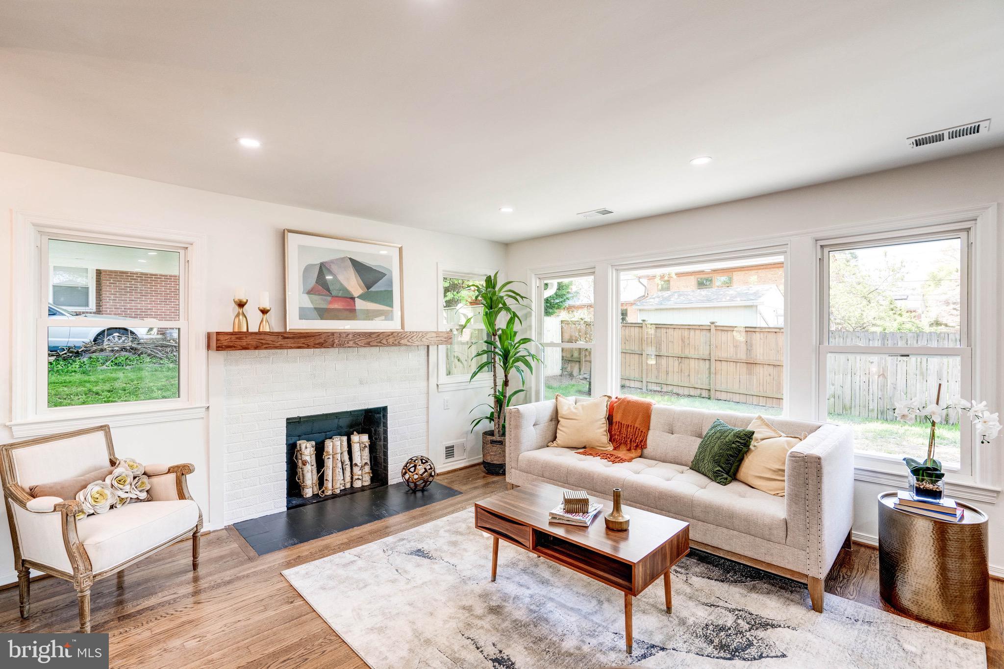 Welcome home to 2108 Forest Glen Road!