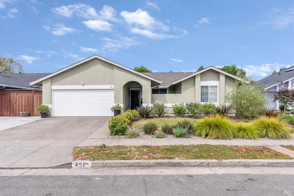 $735,000 | 451 Rusty Drive, Santa Rosa, CA 95401