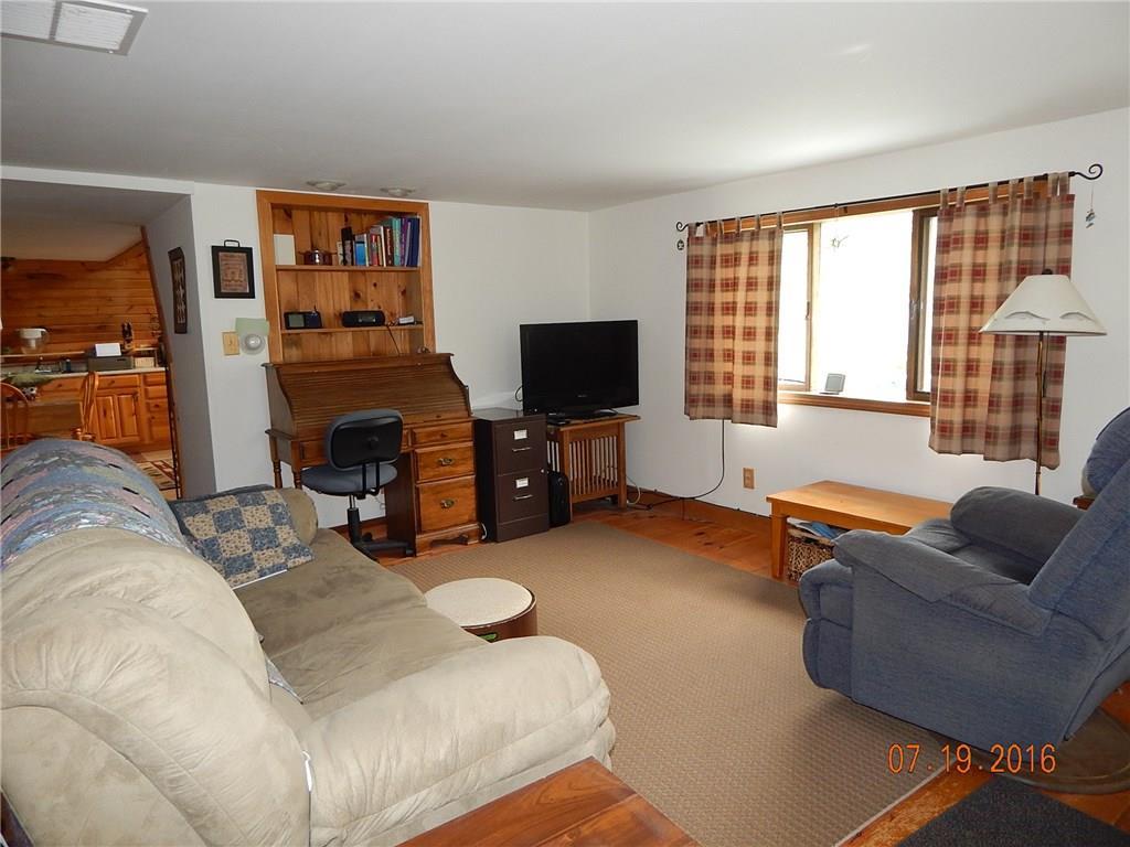 45 Hemlock Cove Road Hollis, ME 04042 - Photo 14 of 24 Living room.