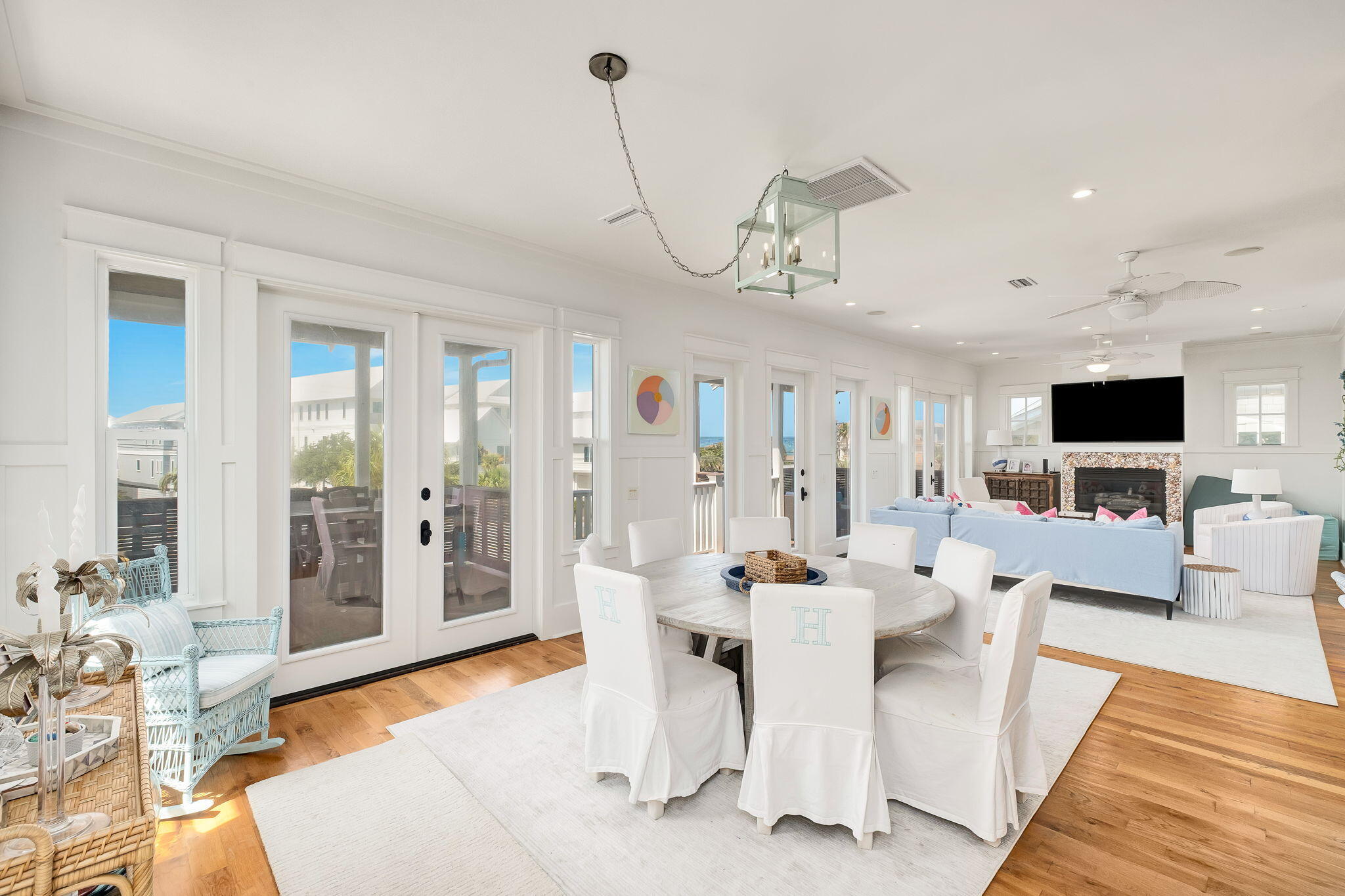 8035 East County Highway 30A Inlet Beach, FL 32461 - Photo 7 of 37 Dining Room
