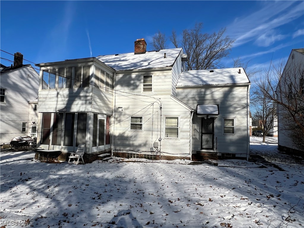 3406 Rosedale Road Cleveland, OH 44112 - Photo 2 of 20