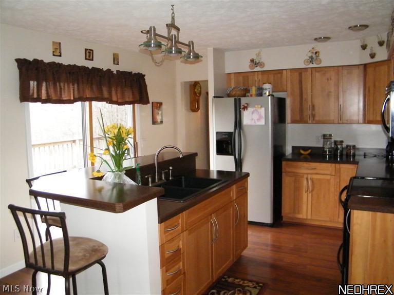 4134 River Road Perry, OH 44081 - Photo 9 of 23 KITCHEN RIVER RD