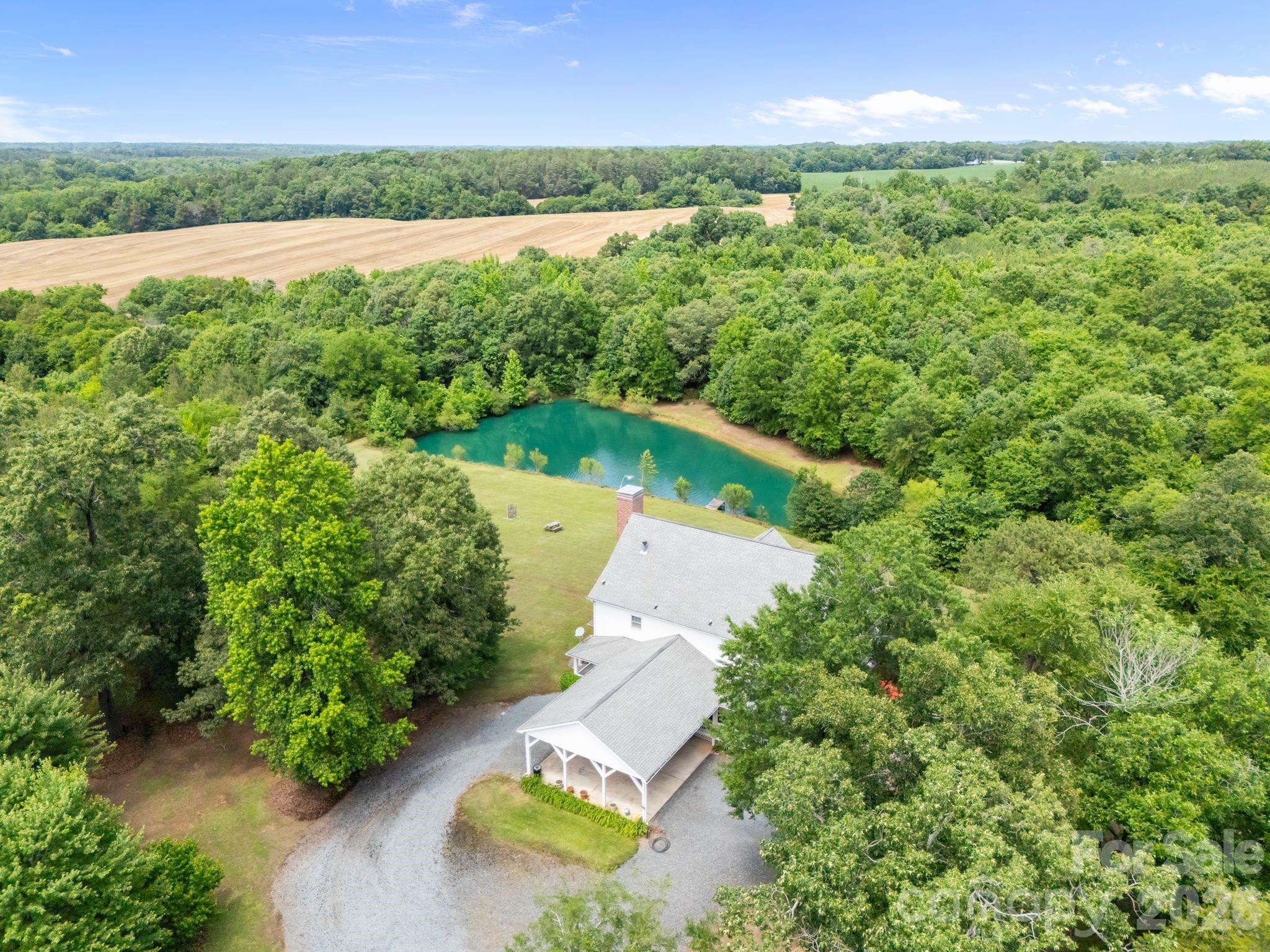 1151 Trull Hinson Road Wingate, NC 28174 - Photo 33 of 34