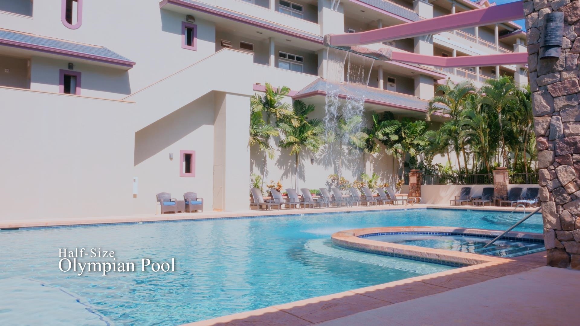 3708 Lower Honoapiilani Road, Unit E41 Lahaina, HI 96761 - Photo 42 of 42 a view of a house with a yard