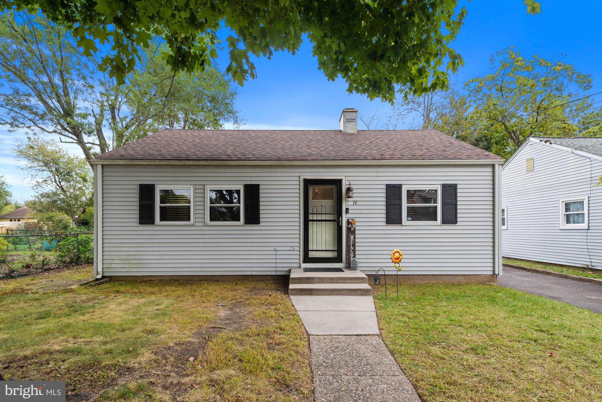 74 Watson Boulevard Clementon, NJ 08021 - Photo 1 of 31 Gallery Image 1