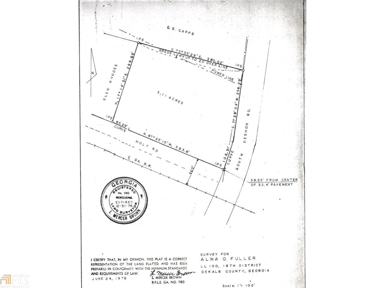 1915 South Deshon Road Lithonia, GA 30058 - Photo 1 of 1 Gallery Image 1