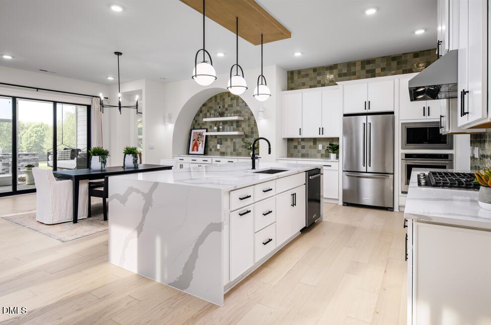 4905 Boswall Grn Court, Unit 139 Raleigh, NC 27610 - Photo 2 of 17 Model home