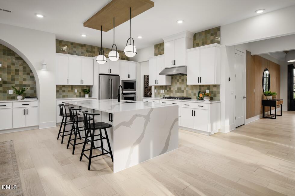 4905 Boswall Grn Court, Unit 139 Raleigh, NC 27610 - Photo 3 of 17 Model home