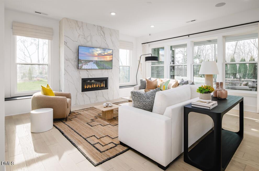 4905 Boswall Grn Court, Unit 139 Raleigh, NC 27610 - Photo 4 of 17 Model home