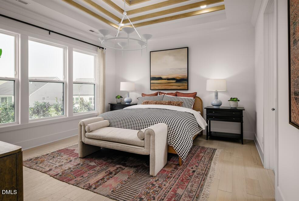 4905 Boswall Grn Court, Unit 139 Raleigh, NC 27610 - Photo 7 of 17 Model home