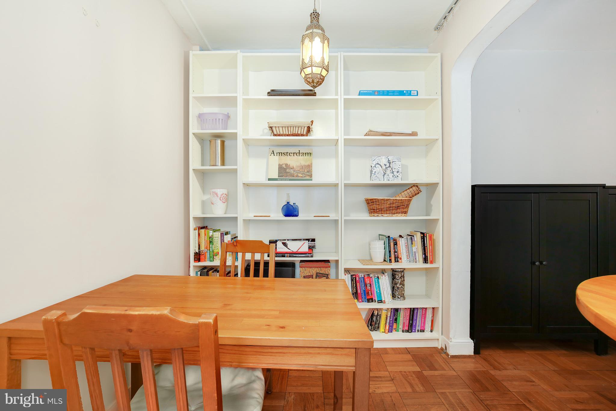 2800 Devonshire Place Northwest, Unit 203 Washington, DC 20008 - Photo 12 of 19 Dining Room