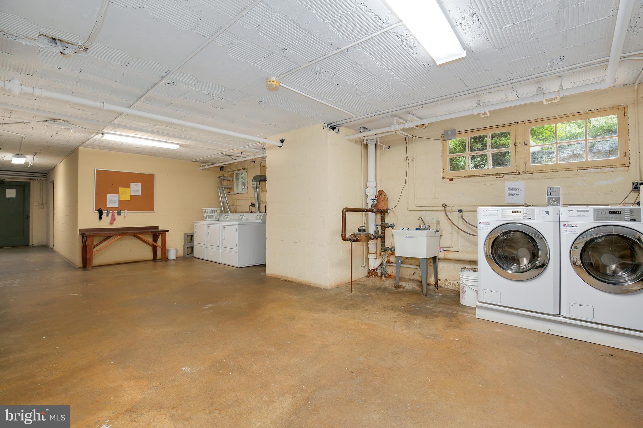 2800 Devonshire Place Northwest, Unit 203 Washington, DC 20008 - Photo 17 of 19 Community