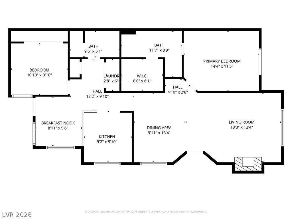 2207 Camel Mesa Drive Laughlin, NV 89029 - Photo 31 of 31