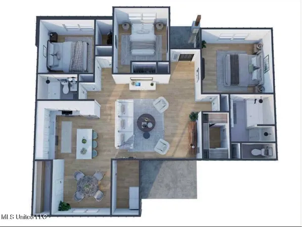 $255,000 | Tbd Parkview Drive, Gautier, MS 39553