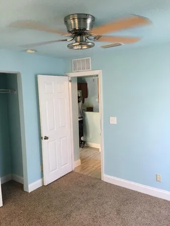 a bathroom with a toilet