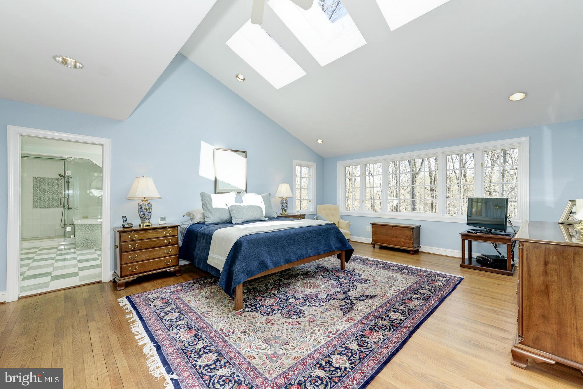 909 Georgetown Ridge Court McLean, VA 22102 - Photo 11 of 30 Bedroom (Master)