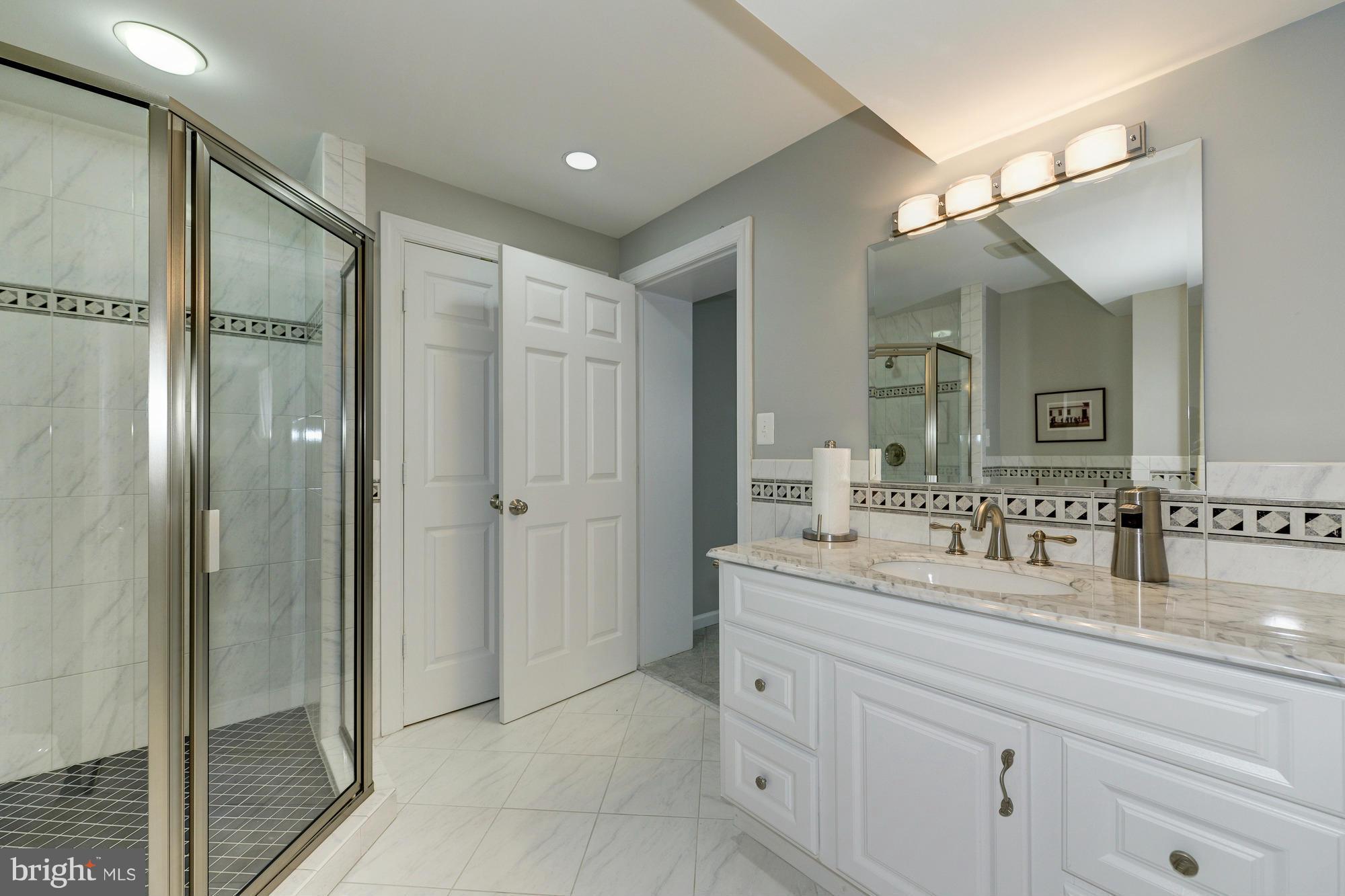 909 Georgetown Ridge Court McLean, VA 22102 - Photo 21 of 30 Basement Level Full Bath