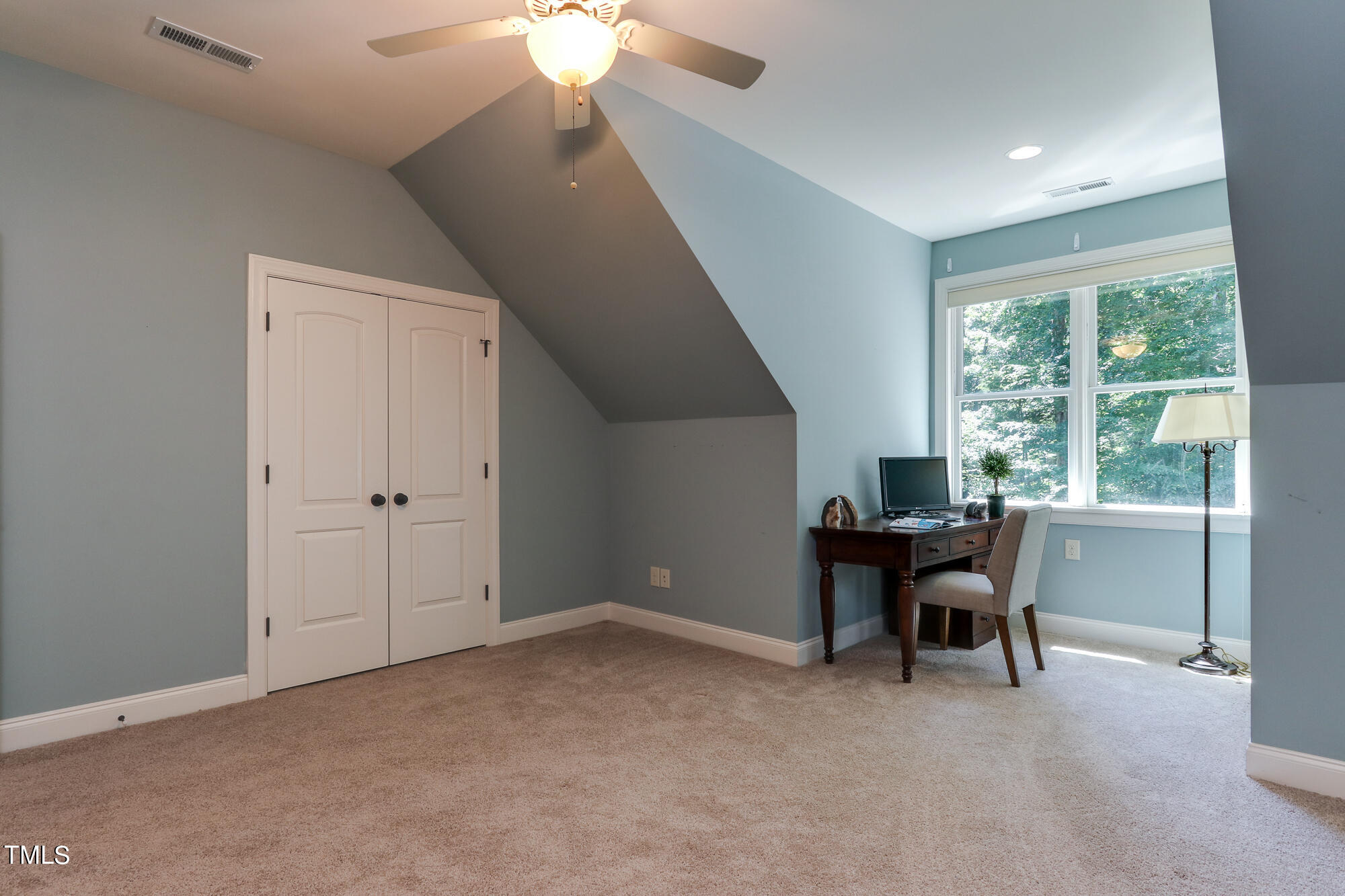 6909 Bartons Bend Way Raleigh, NC 27614 - Photo 28 of 80 The Fourth Guest Room Has The Perfect Homework Niche