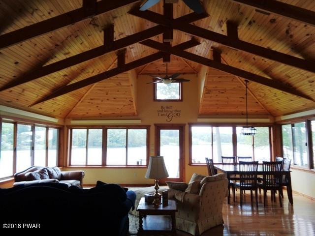 207 Silkmans Road Lake Ariel, PA 18436 - Photo 25 of 39 Custom Ceiling