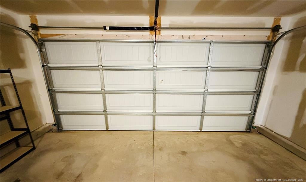 4029 Racking Horse Road Hope Mills, NC 28306 - Photo 30 of 30 a view of a room with rack on the wall