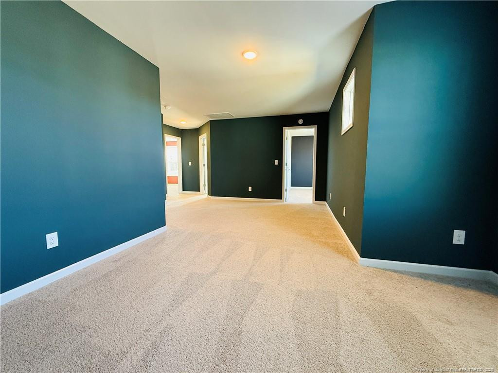 4029 Racking Horse Road Hope Mills, NC 28306 - Photo 5 of 30 a bathroom with a sink