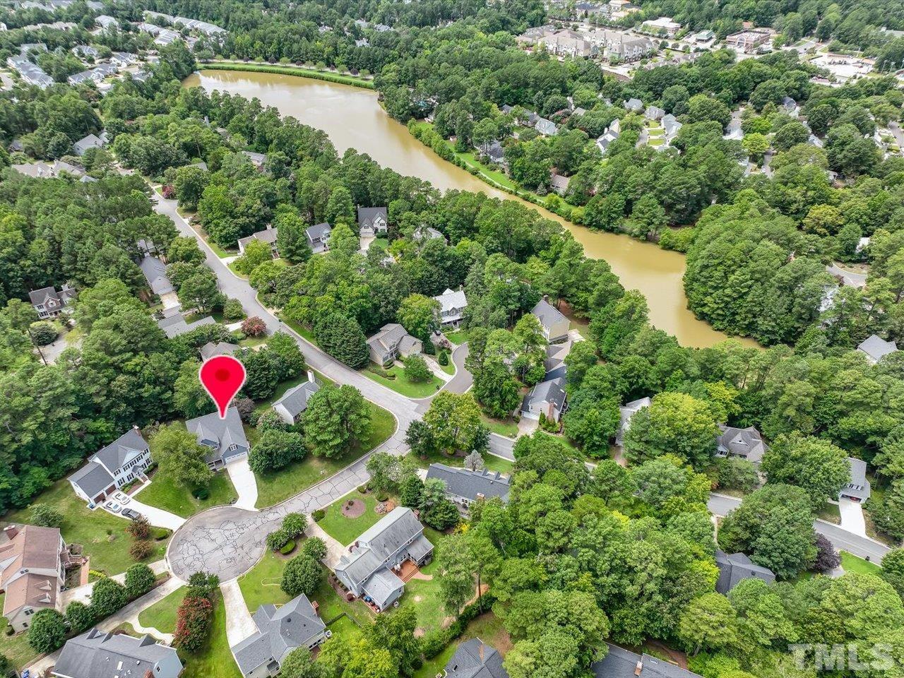 4 Caspian Court Durham, NC 27713 - Photo 72 of 84