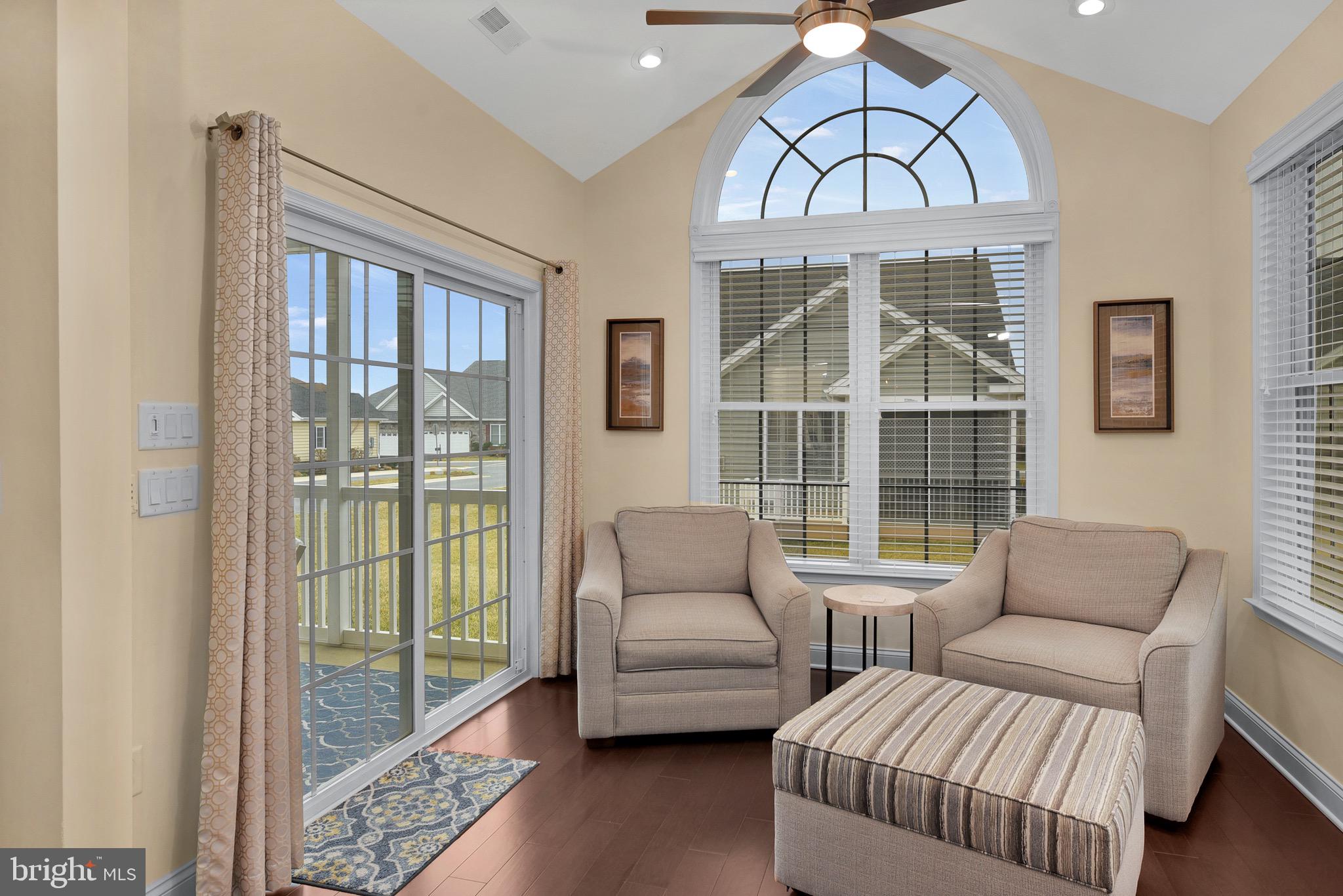 441 Patriots Way Lititz, PA 17543 - Photo 12 of 30 Cozy sun room