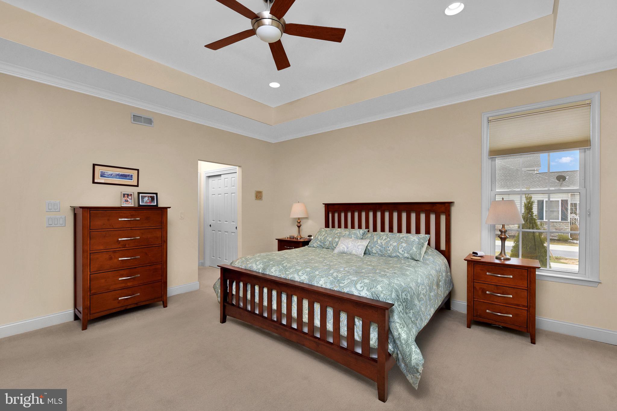 441 Patriots Way Lititz, PA 17543 - Photo 15 of 30 Master Bedroom-1st Floor
