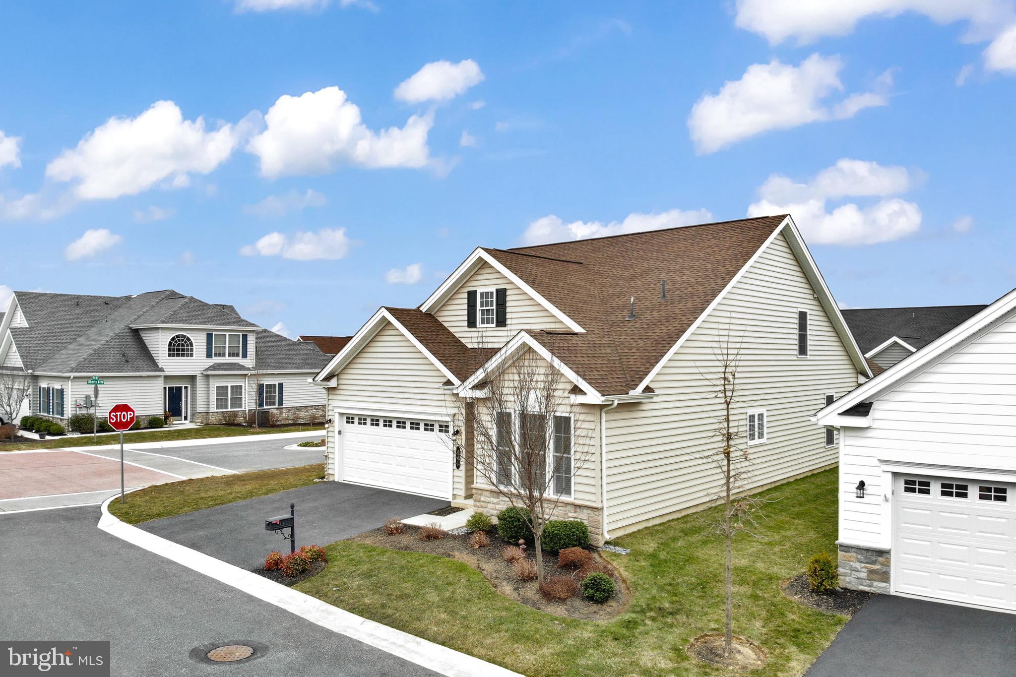 441 Patriots Way Lititz, PA 17543 - Photo 3 of 30 Another front view