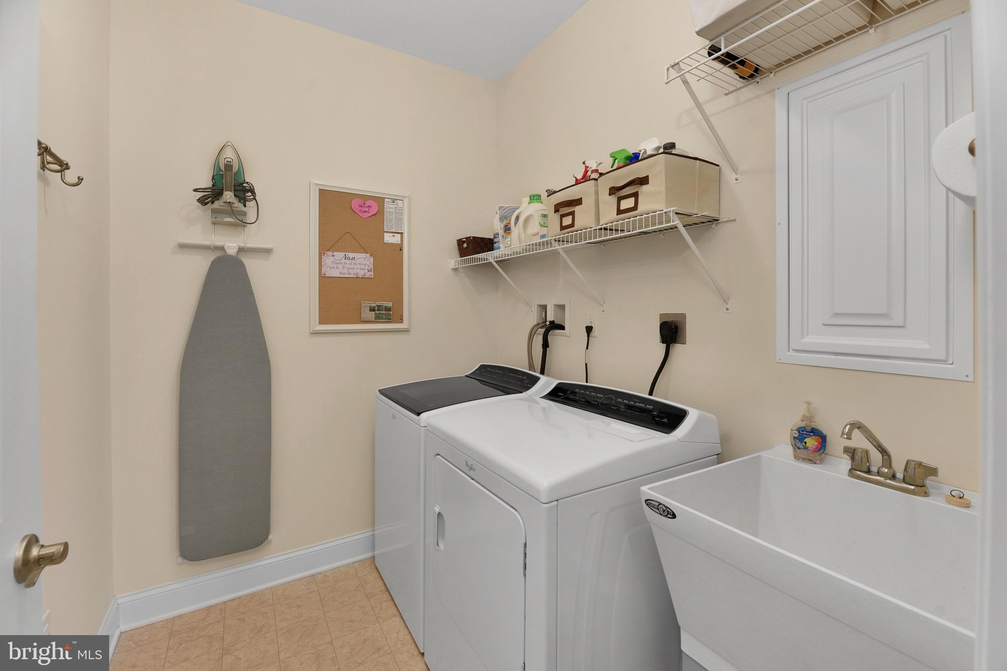 441 Patriots Way Lititz, PA 17543 - Photo 21 of 30 Laundry-1st Floor