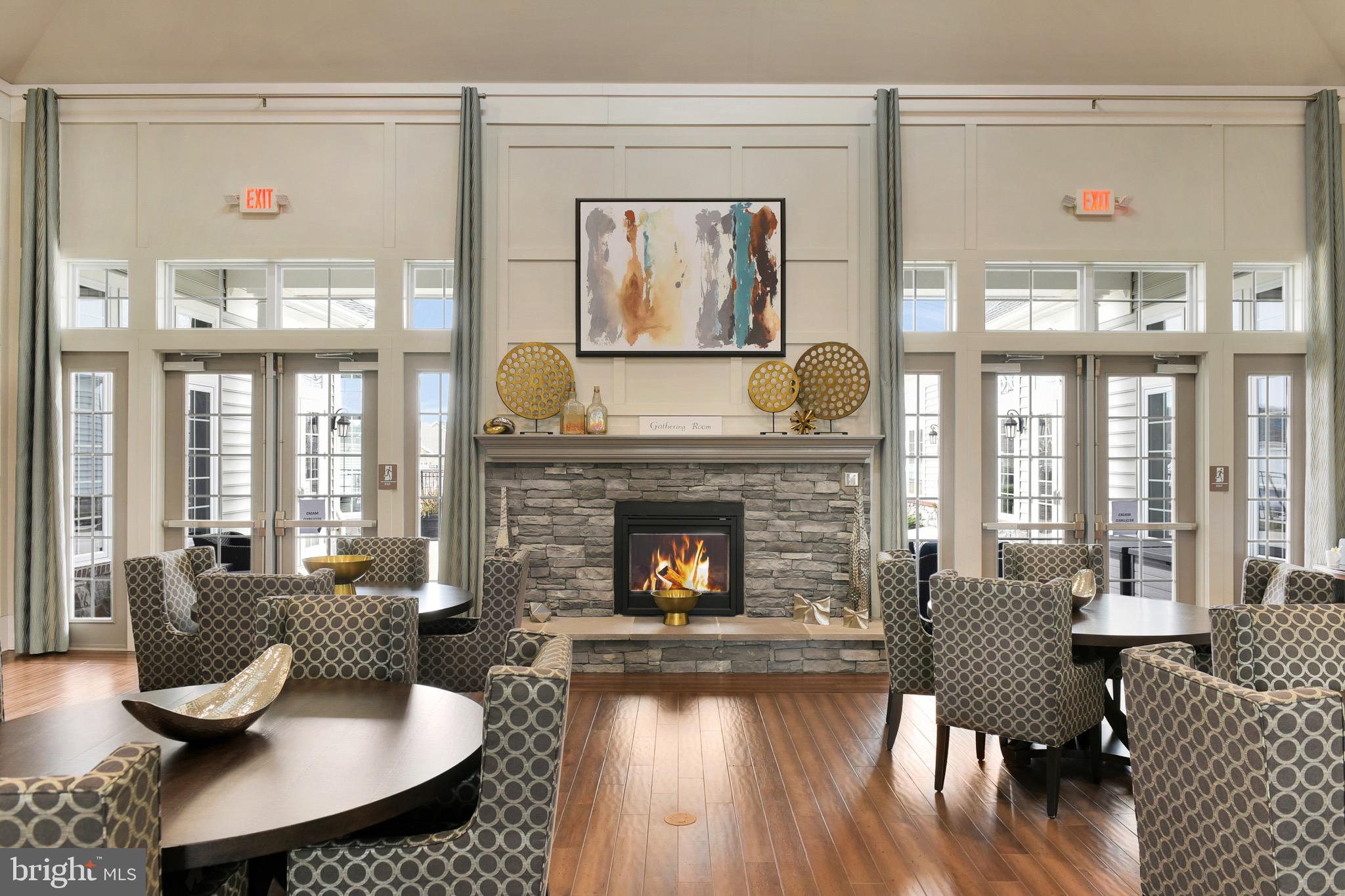 441 Patriots Way Lititz, PA 17543 - Photo 27 of 30 Sitting area in the club house