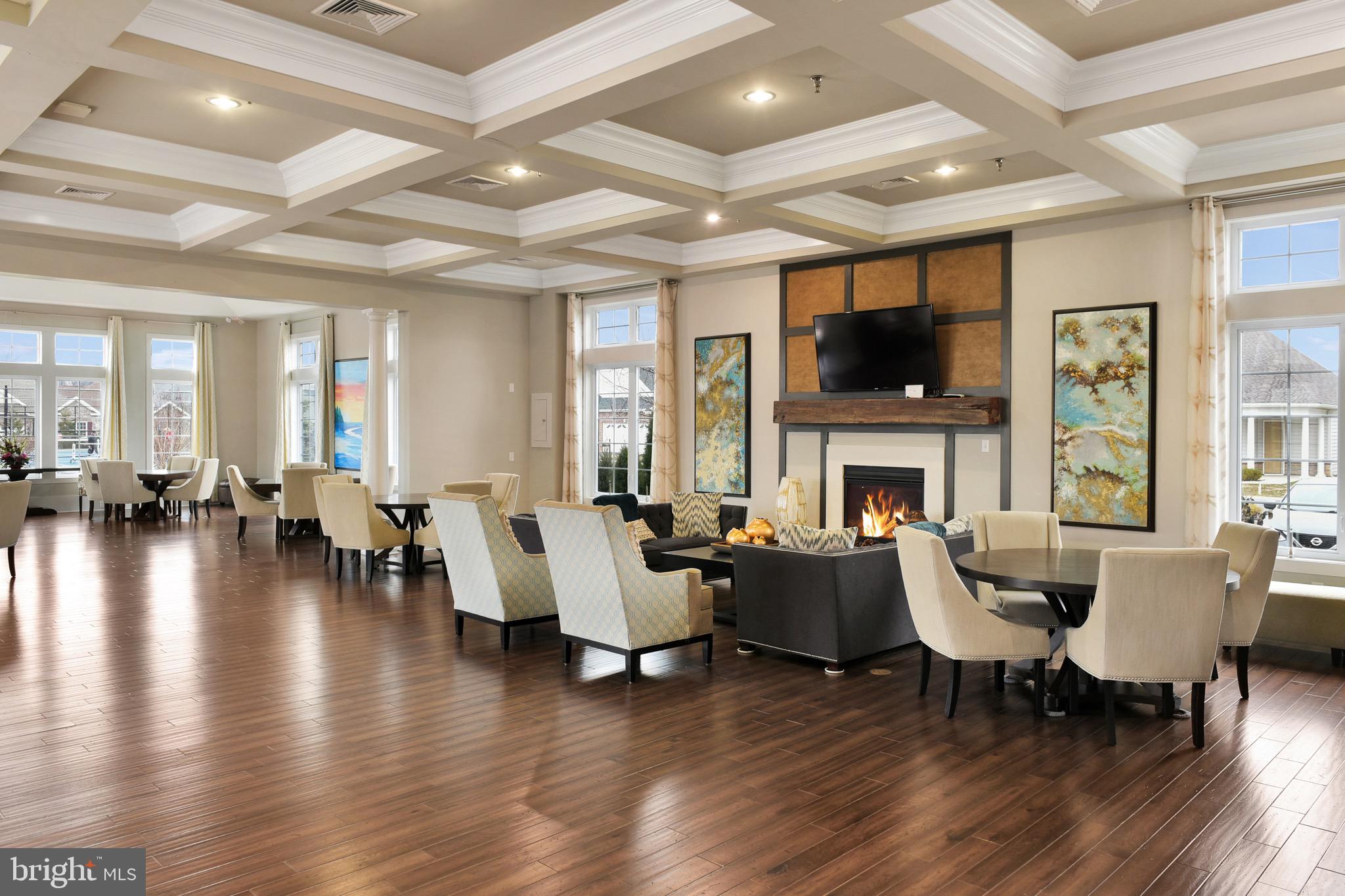 441 Patriots Way Lititz, PA 17543 - Photo 28 of 30 Sitting area in the club house