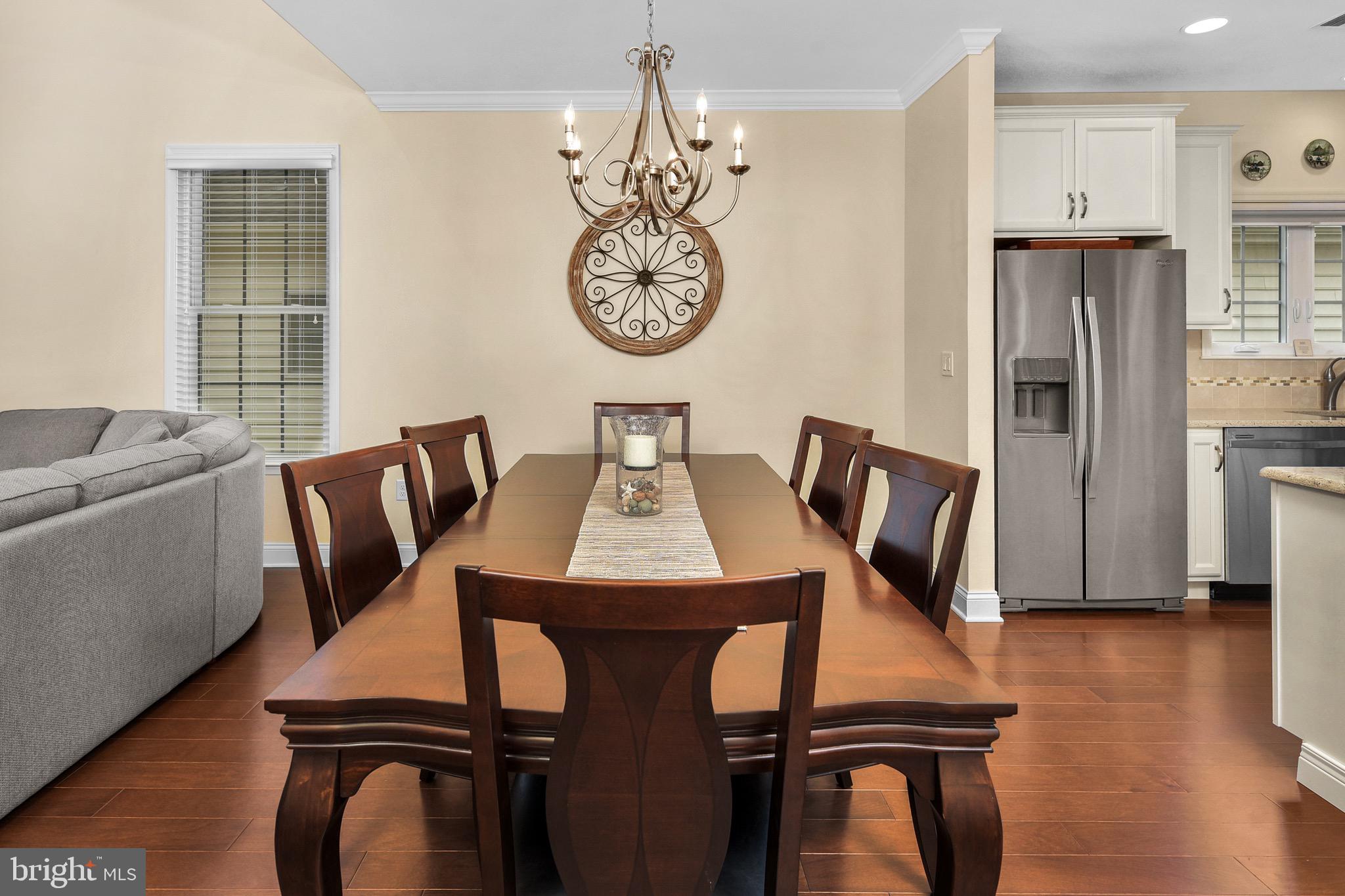 441 Patriots Way Lititz, PA 17543 - Photo 9 of 30 Dining room