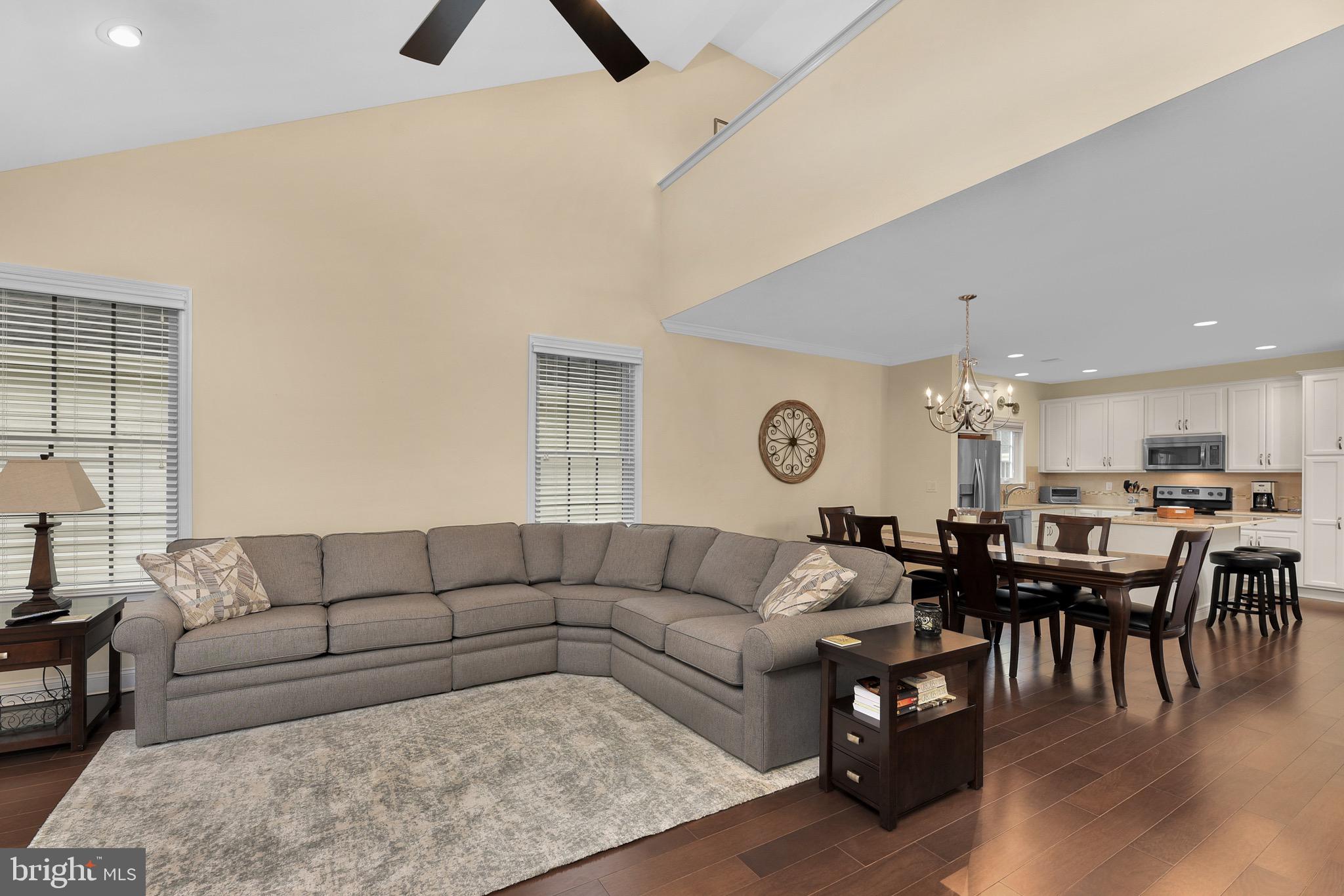 441 Patriots Way Lititz, PA 17543 - Photo 10 of 30 Open concept Family Room