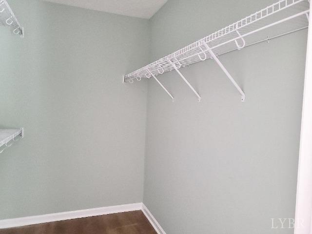2711 Stonewall Road Concord, VA 24538 - Photo 13 of 14 a view of small space with racks on the wall