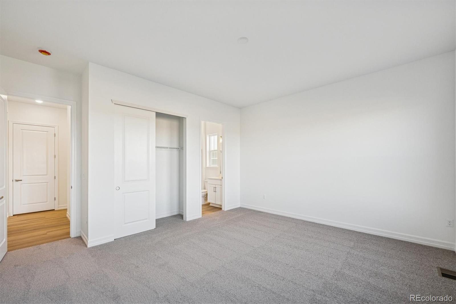 1162 Weller Street Timnath, CO 80547 - Photo 12 of 29 an empty room with closet area