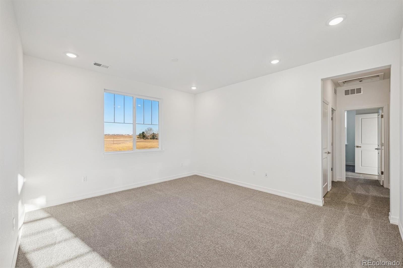 1162 Weller Street Timnath, CO 80547 - Photo 14 of 29 an empty room with a empty space and windows