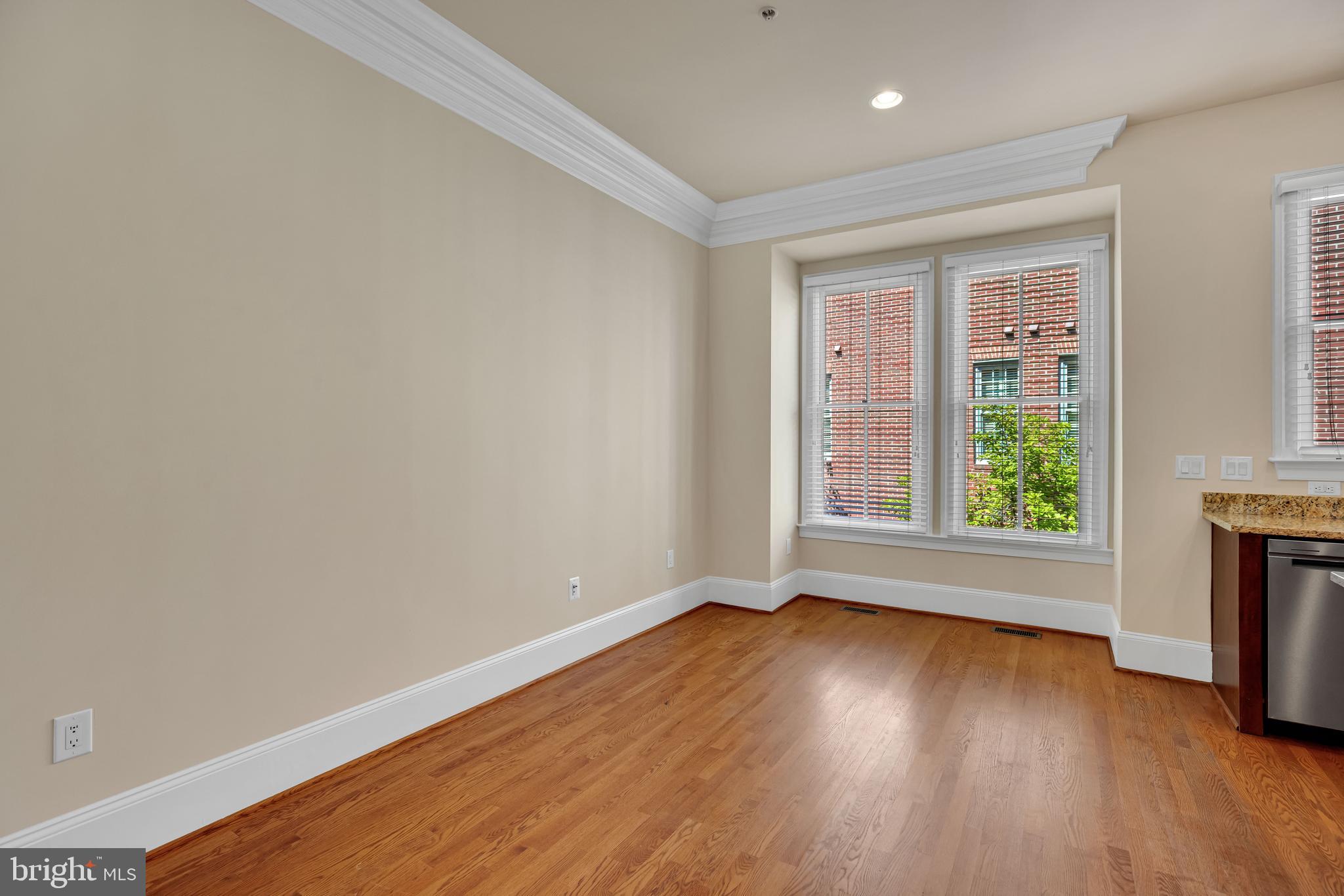 1730 Carpenter Road Alexandria, VA 22314 - Photo 19 of 89 Family Room off Kitchen