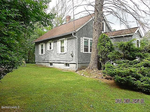 21 Holmes Road Lenox, MA 01240 - Photo 1 of 27 Front