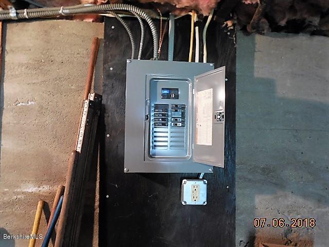 21 Holmes Road Lenox, MA 01240 - Photo 20 of 27 20 Electric Panel;