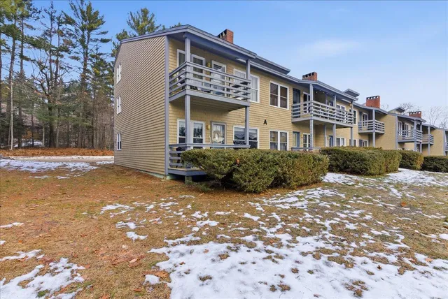 $218,000 | 9 A Condo Lane, Unit A18, Greenwood, ME 04255