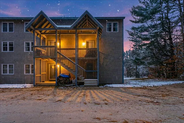 $218,000 | 9 A Condo Lane, Unit A18, Greenwood, ME 04255