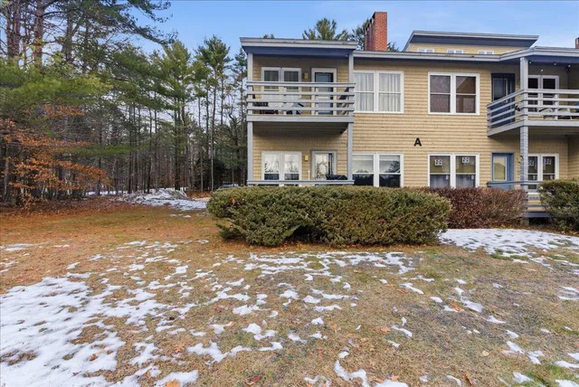 $218,000 | 9 A Condo Lane, Unit A18, Greenwood, ME 04255